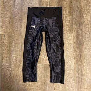 UNDER ARMOUR Capri leggings